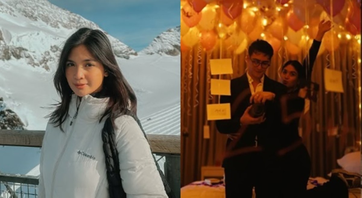 Heaven, may nilinaw sa 'engagement' nila ni Marco