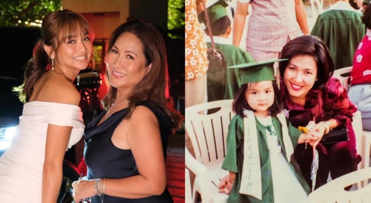 Kathryn, may nakakaantig na mensahe sa ina: 'I'd still choose you to be my mom'