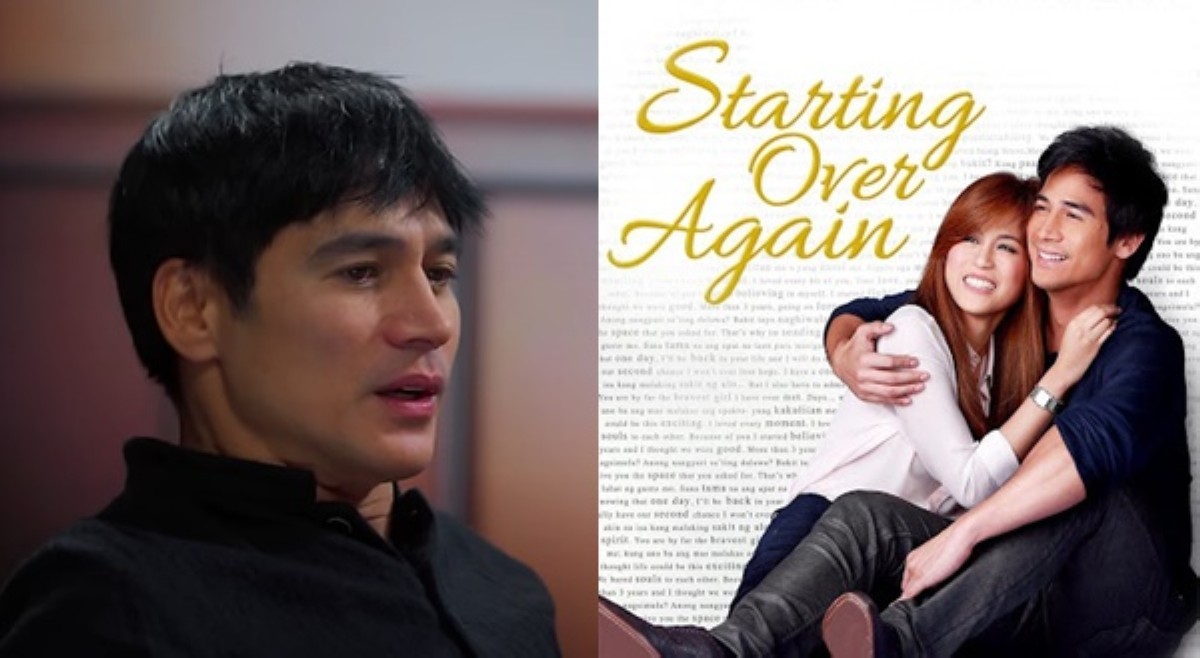 Piolo aminadong dumaan sa mid-life crisis, pa-quit na sana sa showbiz