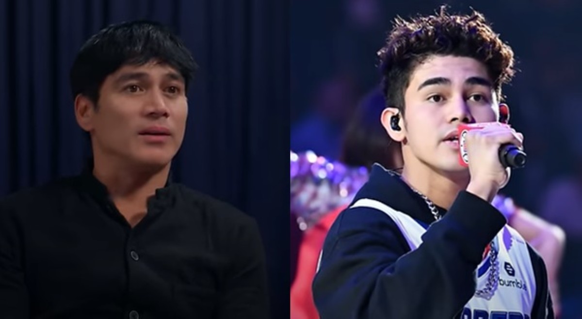 Piolo Pascual, aminadong mas magaling sa kaniya ang anak na si I&ntilde;igo