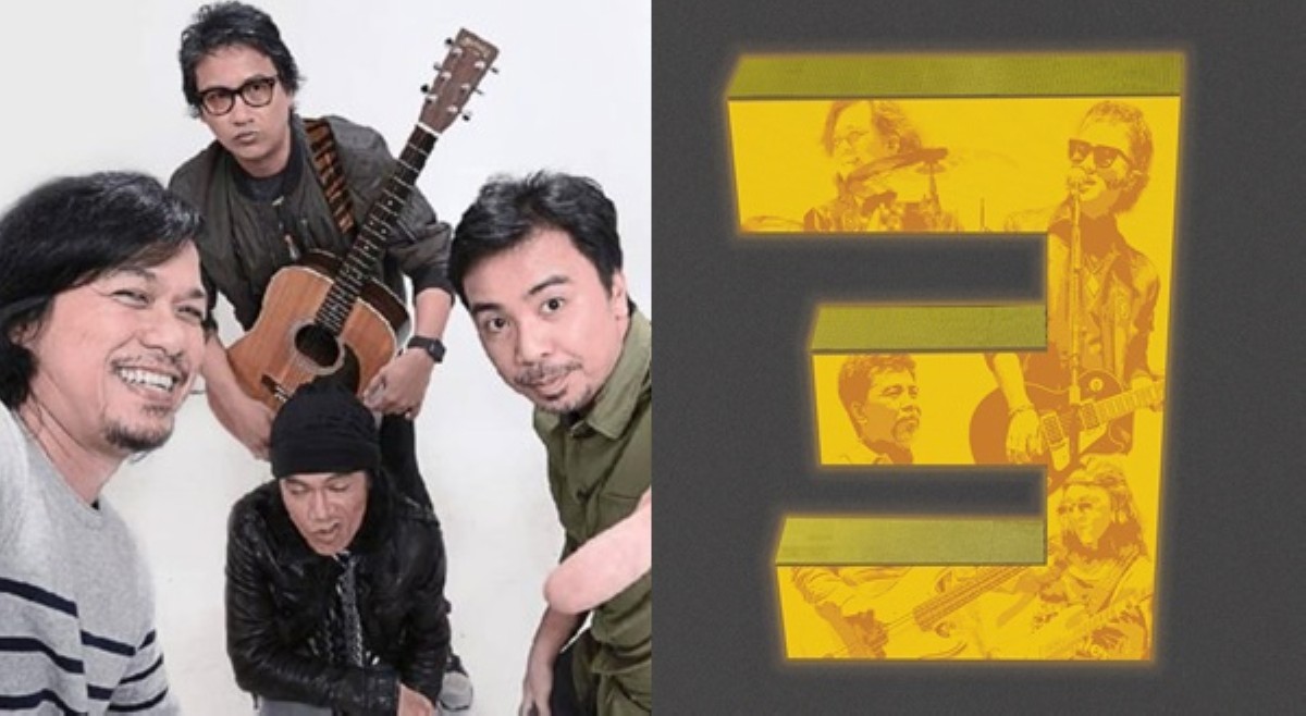 Dokumentaryo tungkol sa Eraserheads, ipapalabas sa Marso