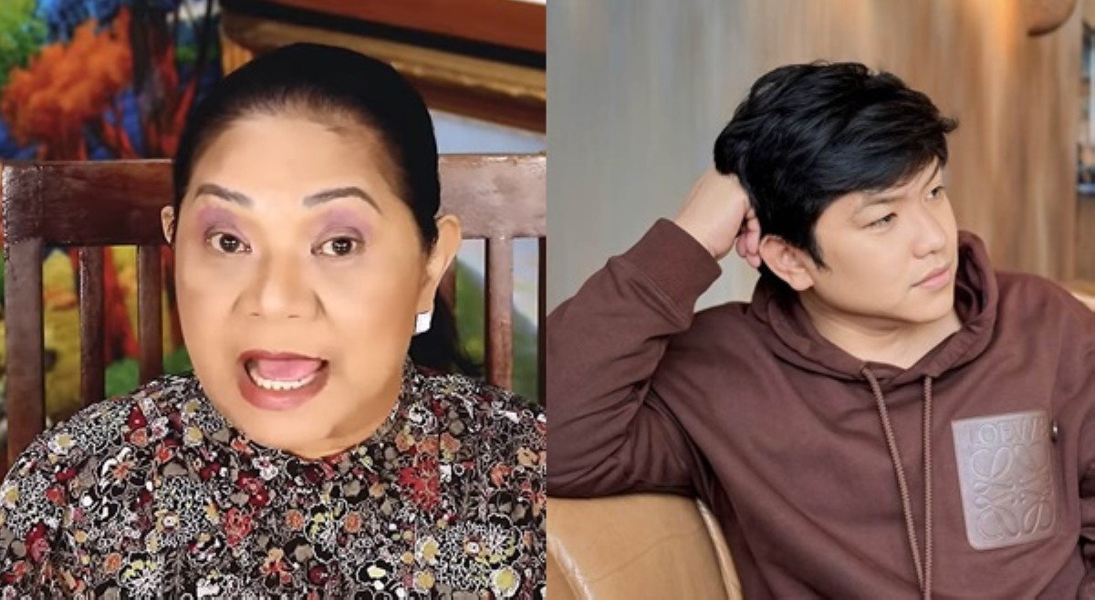 Darryl, pinayuhan ni Cristy tungkol sa 'The Rapists of Pepsi Paloma' pero 'di nakinig?