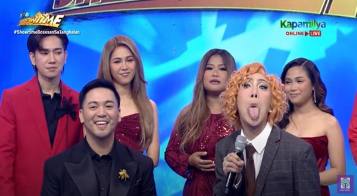 Inangkin daw kasi: Vice Ganda, dumila sa It's Showtime dahil kay Sofronio Vasquez