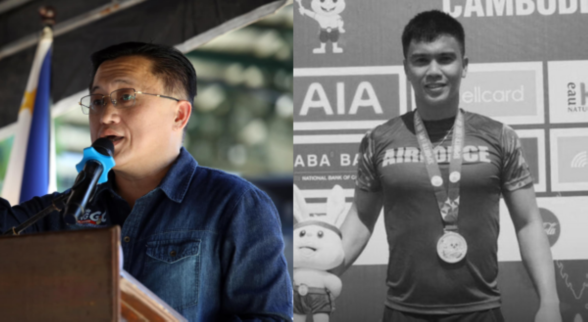 Sen. Bong Go, nakikiramay sa pamilyang naiwan ni Guarte
