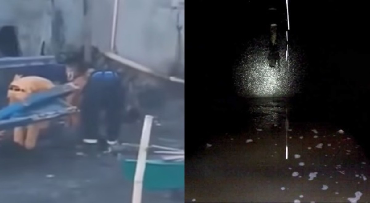 Di raw nakahinga: 2 lalaki, patay matapos maglinis ng septic tank