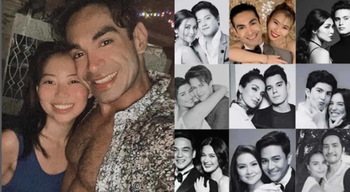 Carlos Agassi sa bashers: 'Wala na kayo sa mundo kami pa rin ng wify ko!'