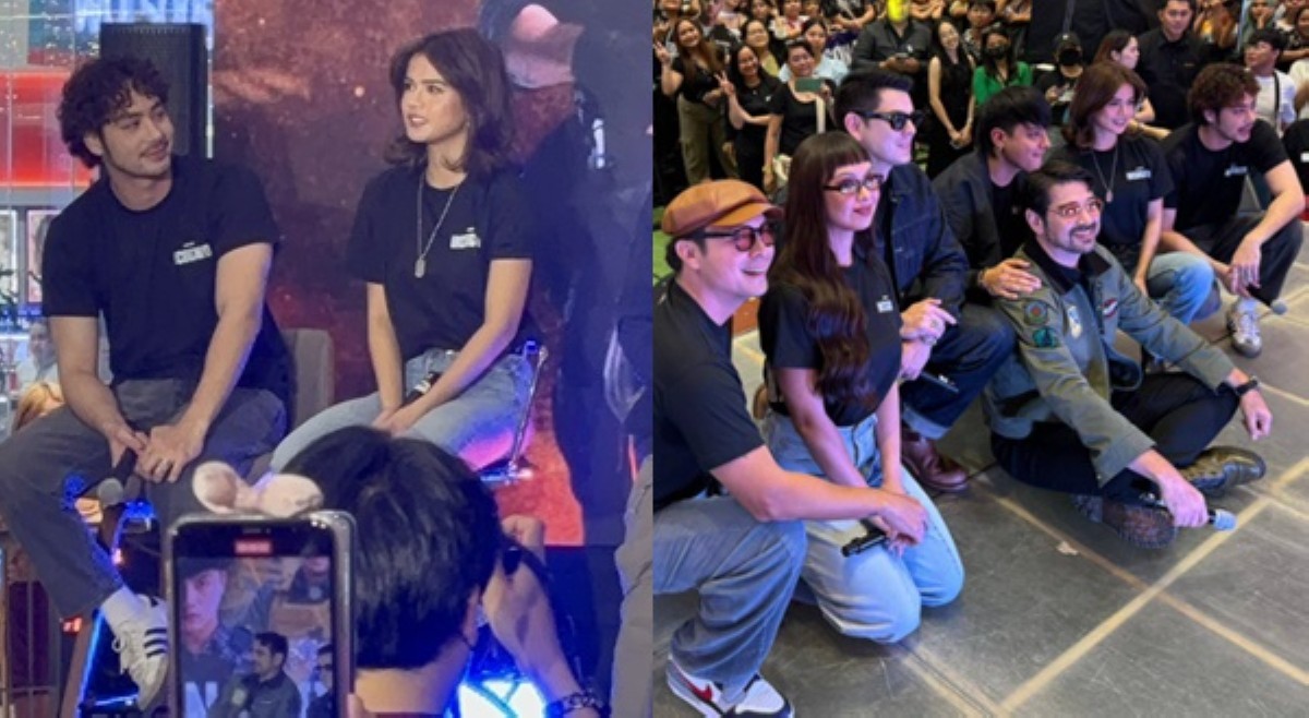 Maris Racal lumikha na naman ng ingay sa social media, bakit kaya?