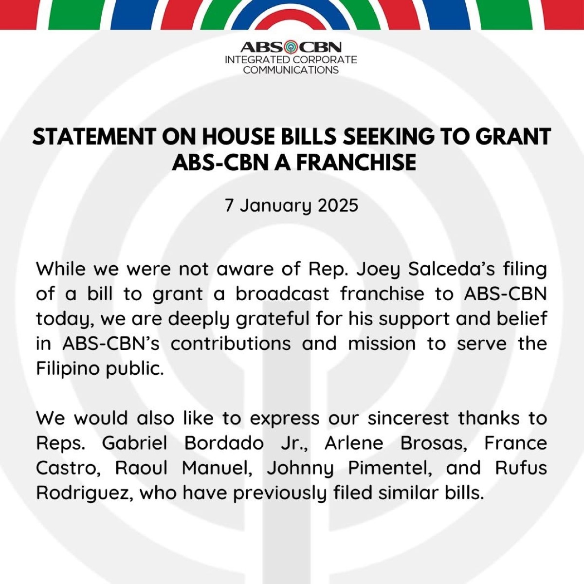 Photo courtesy: ABS-CBN News