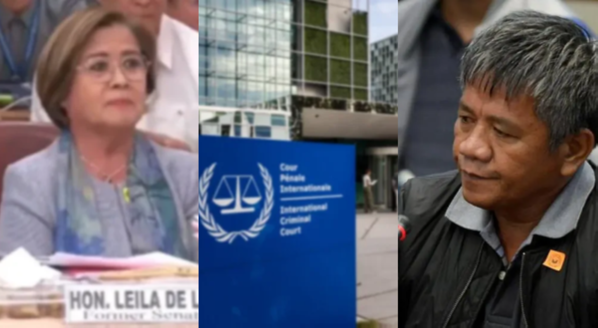 Dating miyembro ng Davao Death Squad na si Edgar Matobato, sumuko na sa ICC?