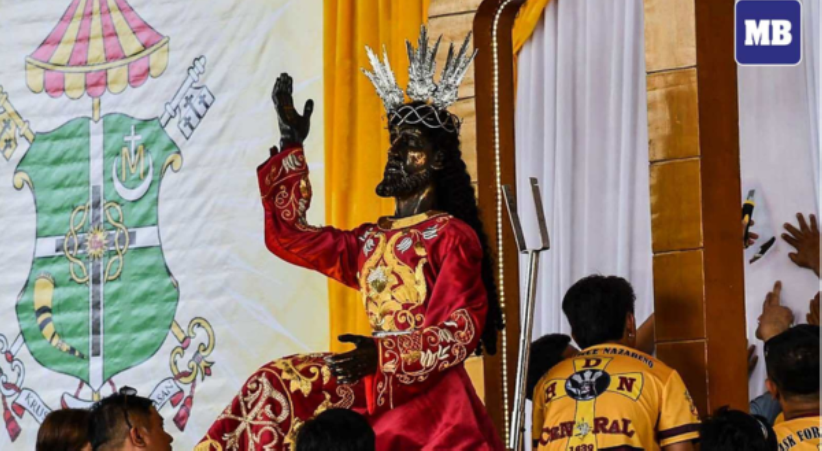 Ang 400 taong kasaysayan ng Jesus Nazareno at ang pananampalataya ng mga Pilipino