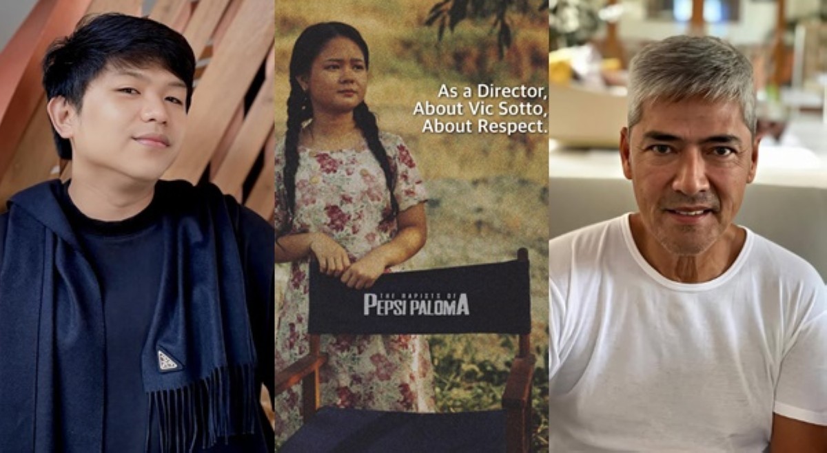 Darryl Yap, 'di sure kung magso-sorry kay Vic Sotto