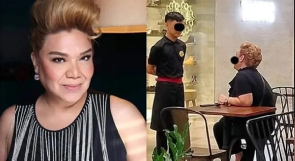Jude Bacalso, inisyuhan ng warrant of arrest matapos kasuhan ng waiter