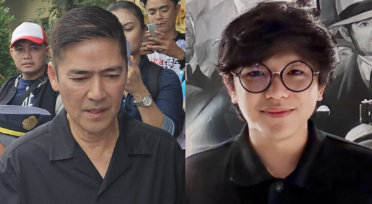 Vic Sotto sa pagsampa niya ng cyberlibel vs Darryl Yap: &lsquo;Ako ay laban sa mga iresponsableng tao&rsquo;