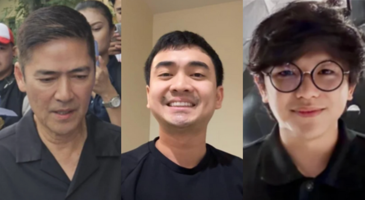 Xian Gaza sa pagsampa ng kaso ni Vic kay Darryl: 'Sana linawin na rin kung ano ba talaga nangyari'