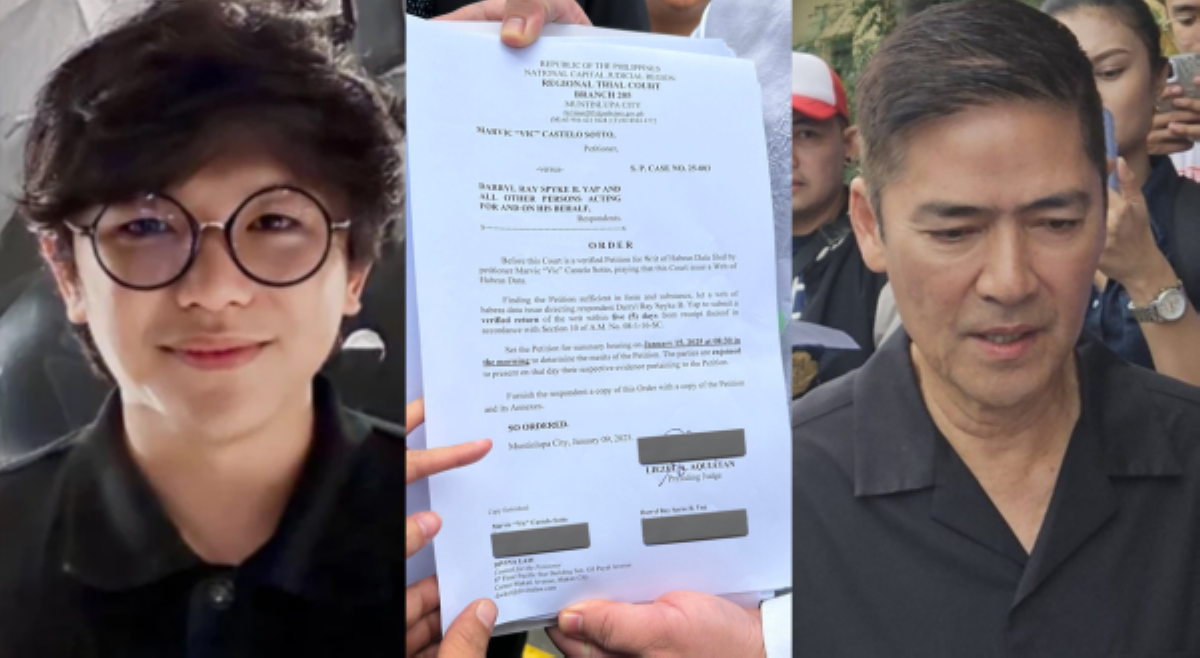 Muntinlupa RTC, pinatitigil si Darryl Yap na ipalabas &lsquo;The Rapists of Pepsi Paloma&rsquo;
