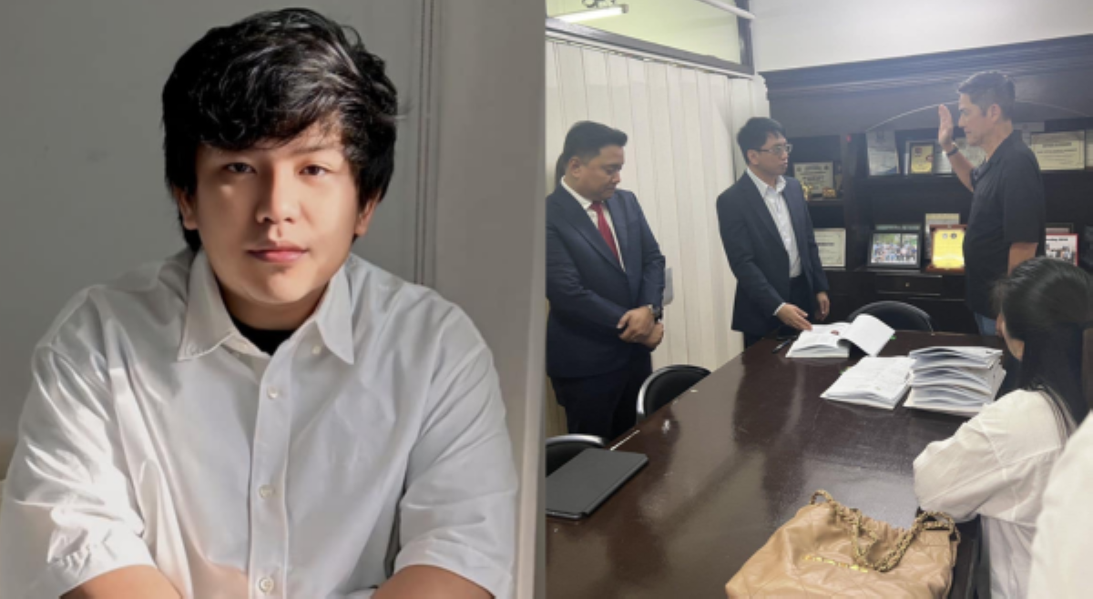 Darryl Yap, nagsalita na sa pagkaso ni Vic Sotto: &lsquo;Mahalagang mapanood muna nila ang buong pelikula&rsquo;