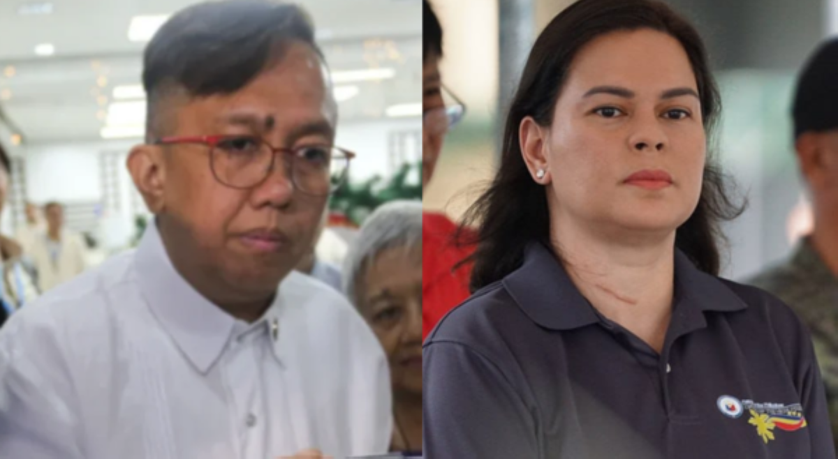 &lsquo;Palakas nang palakas ang suporta!&rsquo; Cenda&ntilde;a, ikinatuwa survey ukol sa impeachment vs VP Sara