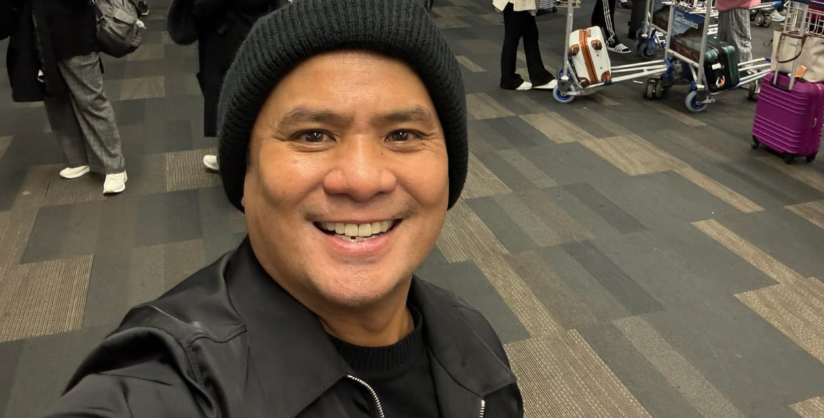 Facebook page ni Ogie Alcasid, na-hack!