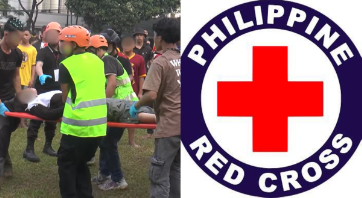 Mga deboto ng Jesus Nazareno na nangailangan ng atensyong medikal, pumalo sa 900<b>&mdash;Red Cross</b>