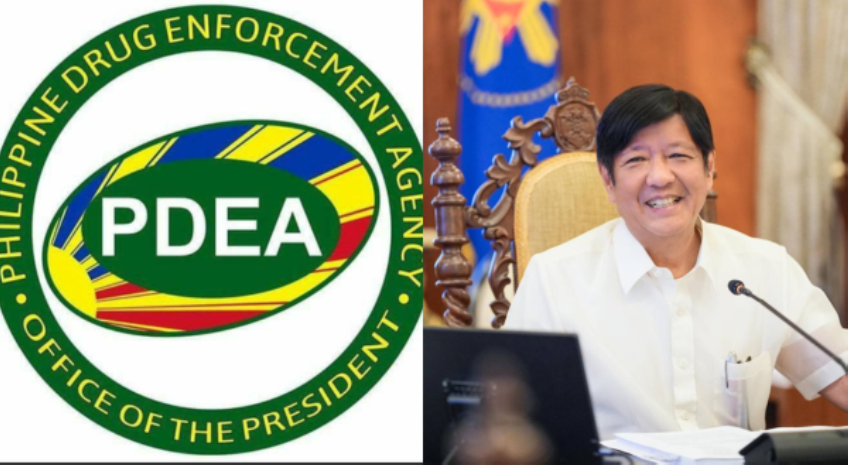 Tinatayang 70% ng mga barangay sa bansa, 'drug free' sa ilalim ng Marcos admin<b>&mdash;PDEA</b>