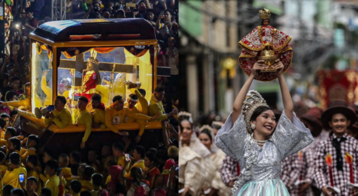 Mula Nazareno patungong Sto. <b>Ni&ntilde;o: Ang debosyon ng mga Pilipino sa batang Jesus</b>