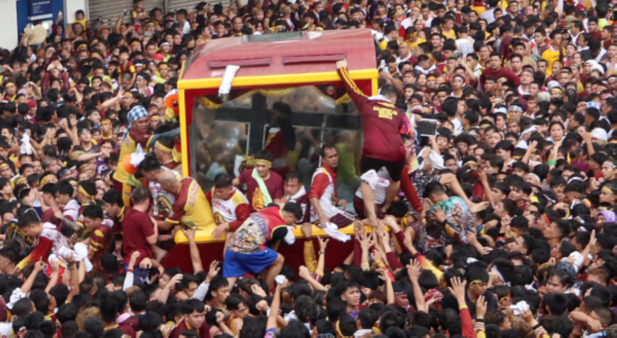 #BALITAnaw: Ilang oras inabot ang Traslacion taon-taon sa nakalipas na isang dekada?