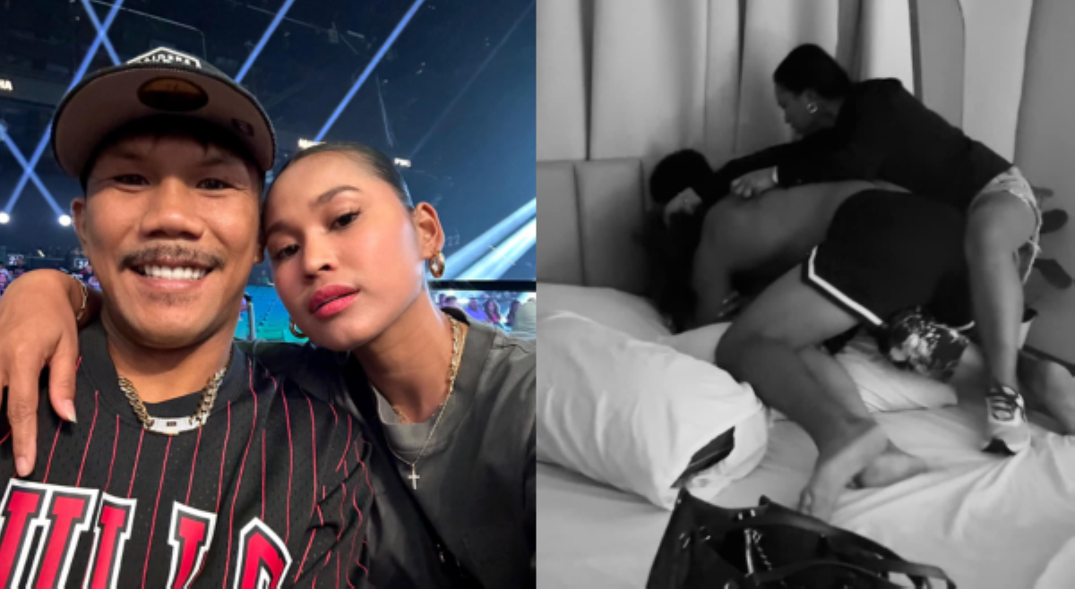 Olympian Eumir Marcial, kinasuhan ng misis! Nananakit at nambabae raw?