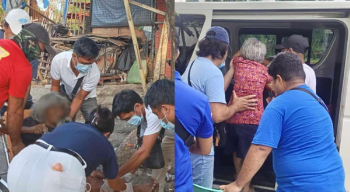 Babaeng inakalang patay na sa loob ng 39 taon, muling nakauwi sa pamilya