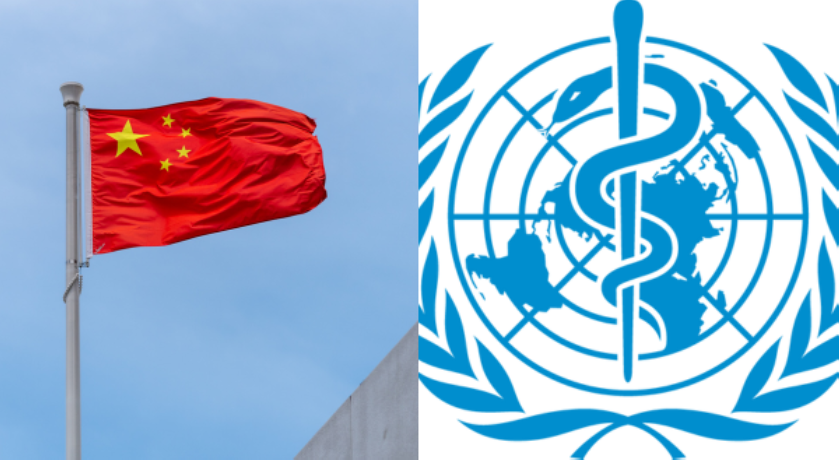 China, nakipag-ugnayan na sa WHO kasunod ng pagtaas ng kaso ng respiratory disease