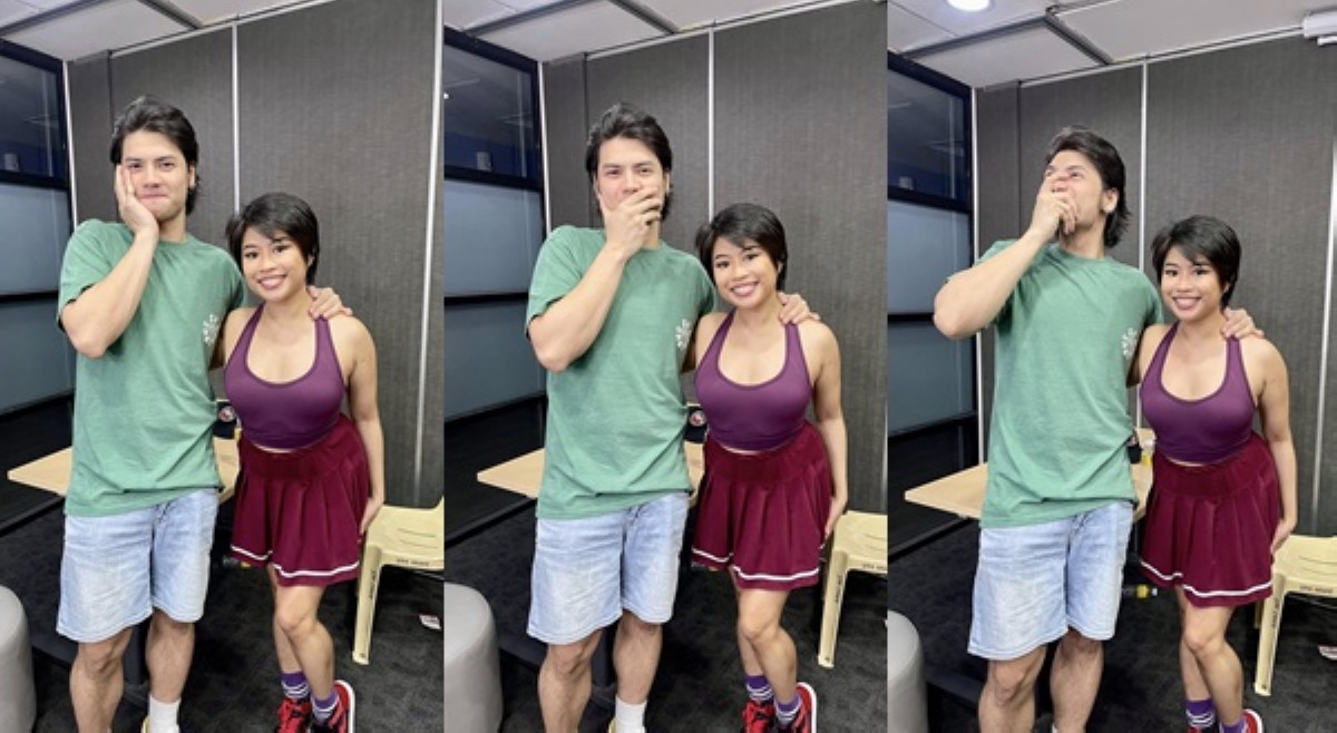 'Adult Yambao?' Kid Yambao, hinihiritan ng collab kay Salome Salvi