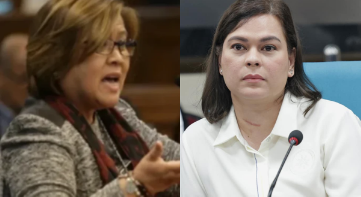 De Lima, nag-react sa survey hinggil kay VP Sara: &lsquo;Umpisahan na proseso ng impeachment!&rsquo;