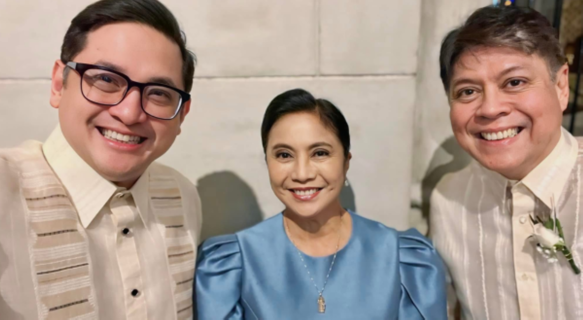 Bam Aquino, nagpasalamat sa suporta ni ex-VP Leni: &lsquo;Tuloy ang laban!&rsquo;