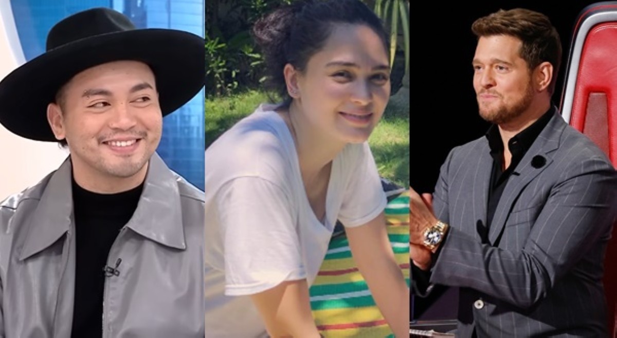 Michael Bubl&eacute; humanga kay Kristine Hermosa, sey ni Sofronio Vasquez