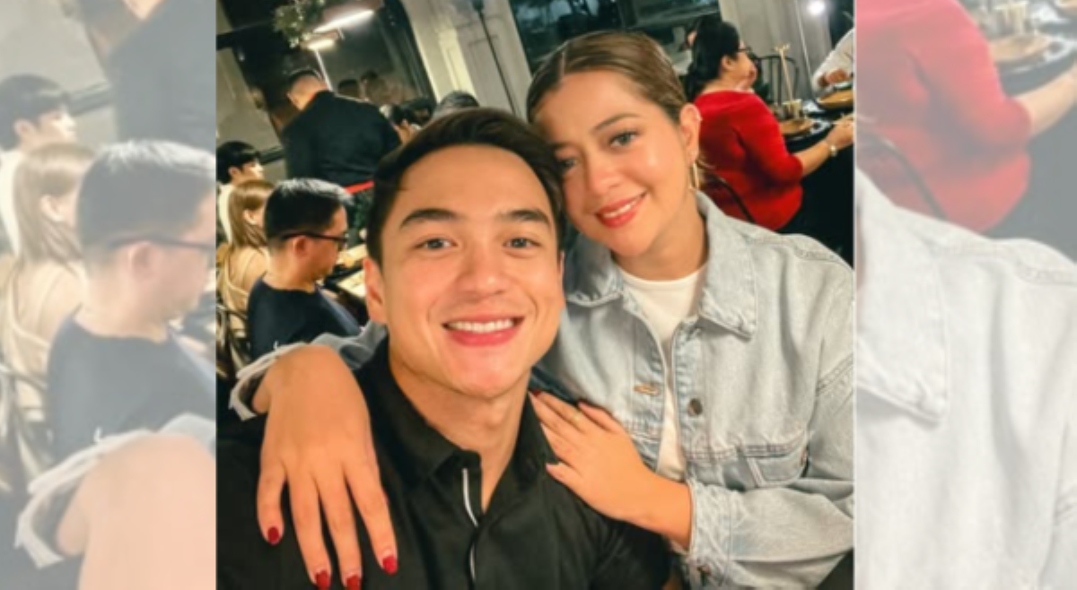Dominic Roque, Sue Ramirez IG official na!