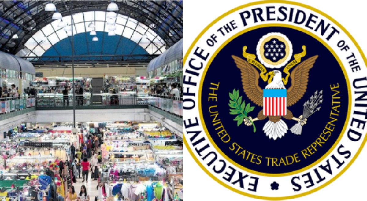 'Pugad ng pamimirata?' Greenhills Shopping Center, nasa US watchlist