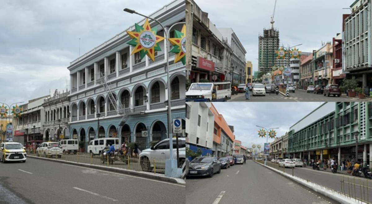 Spaghetti wires no more! Pics sa Iloilo City na walang mga kawad, usap-usapan