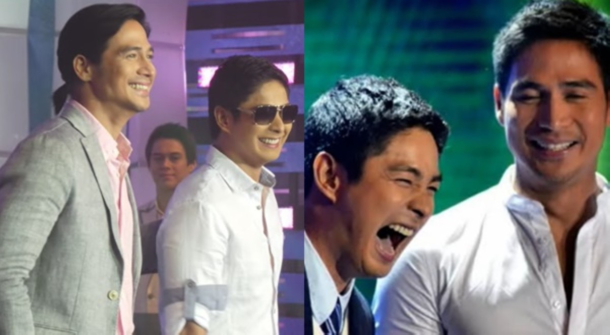 Coco Martin, may mga CD ni Piolo Pascual: 'Sobrang idol ko'