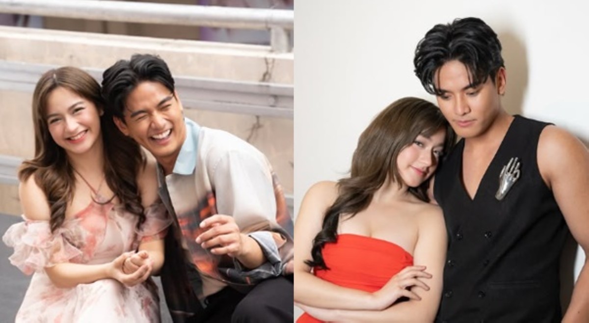 Jillian Ward, Michael Sager isiniwalat mga katangiang bet nila sa isa't isa