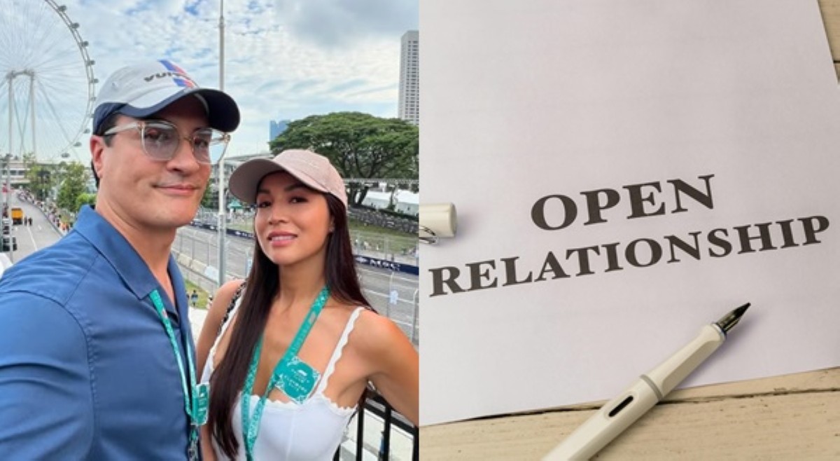 Aubrey Miles, Troy Montero naniniwala sa open relationships?