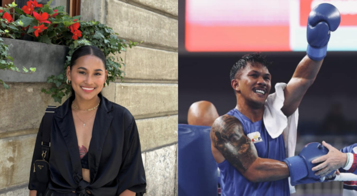 Misis, rumesbak agad kay Eumir Marcial: 'Kapal ng mukha mo!'