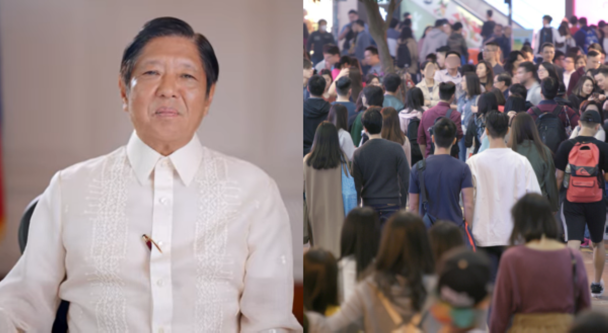 PBBM may pahabol sa New Year's resolution: 'Ang Bagong Pilipino ay disiplinado'