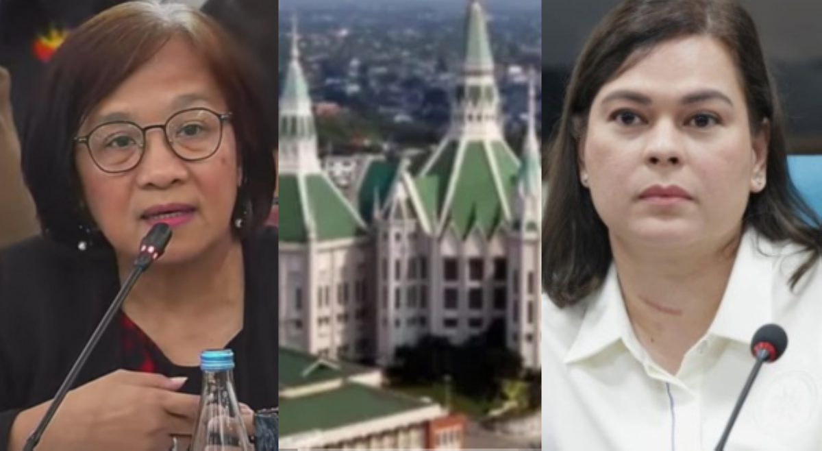 &lsquo;Di para sa kapayapaan?&rsquo; Peace rally ng INC, layon lang protektahan si VP Sara &mdash; Castro