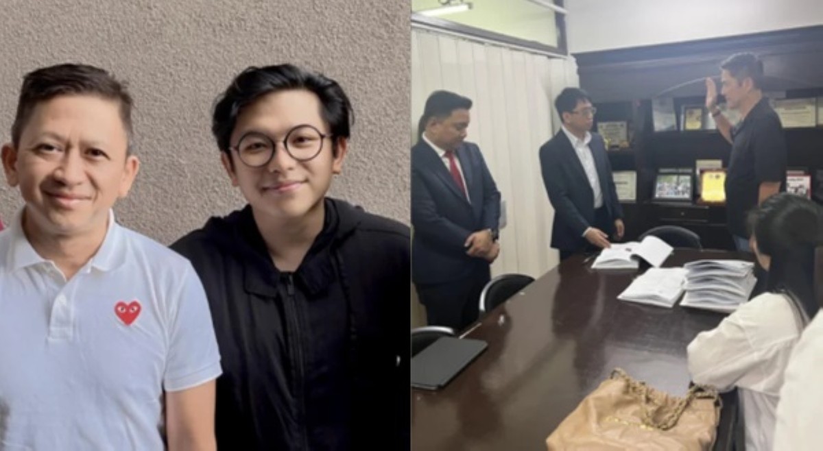 Kampo ni Darryl Yap, pinakakansela pagdinig sa kasong isinampa ni Vic Sotto