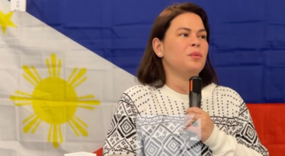 VP Sara sa pagtakbo sa 2028 national elections: 'We are seriously considering'