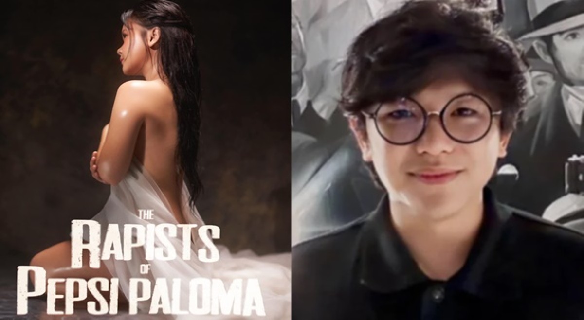 Salitang 'rapists' tatapyasin ba sa pamagat ng biopic movie ni Pepsi Paloma?