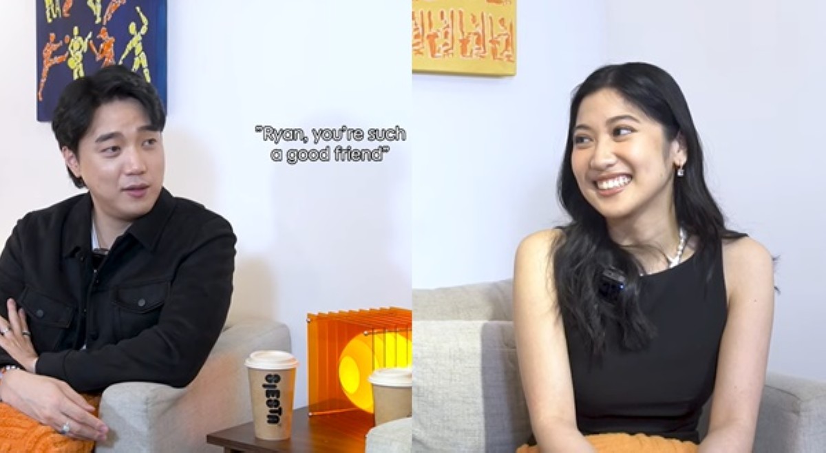 Ryan Bang, muntik ma-friendzone ng fiancee