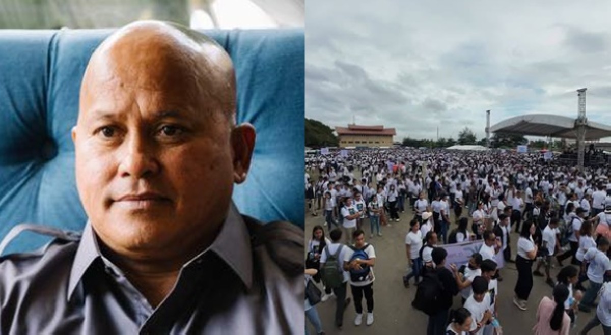 Sen. Bato, 'di namumulitika sa pakikiisa  sa 'National Rally For Peace'