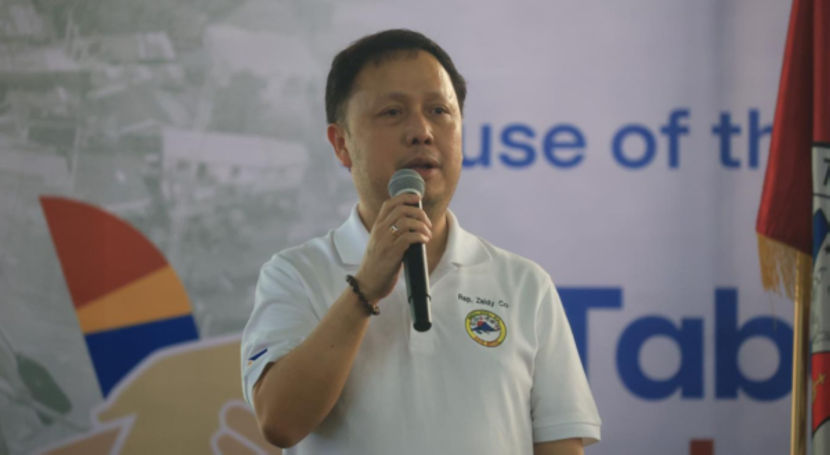 Rep. Zaldy Co, nagbitiw bilang chairman ng House Committee on Appropriations