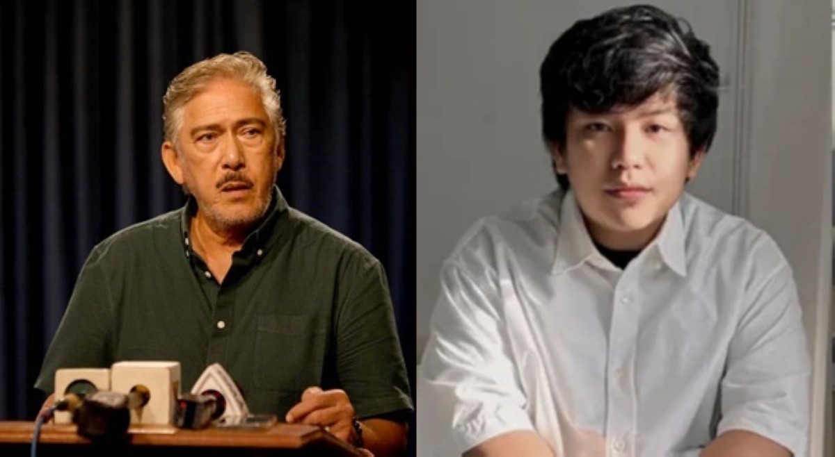 Tito Sotto binara kampo ni Darryl Yap, ibang 'Vic' daw nakatanggap ng script