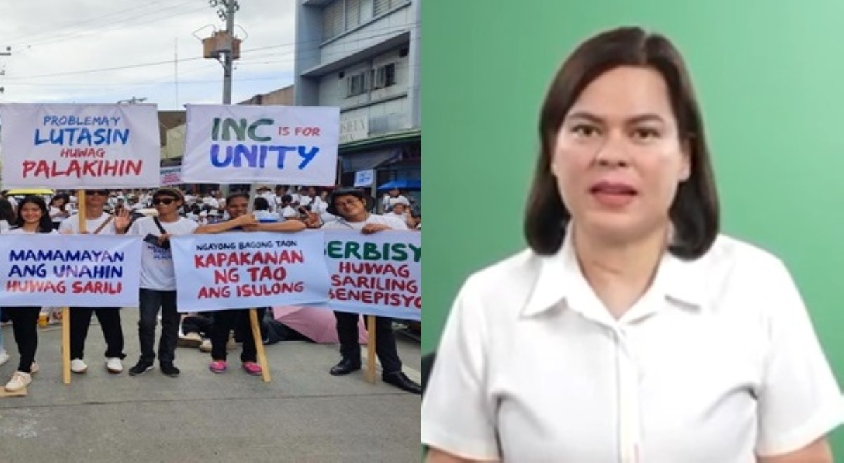 Mapayapa, nagkakaisang Pilipinas 'di matitinag, babangon sa gitna ng hamon&mdash;VP Sara